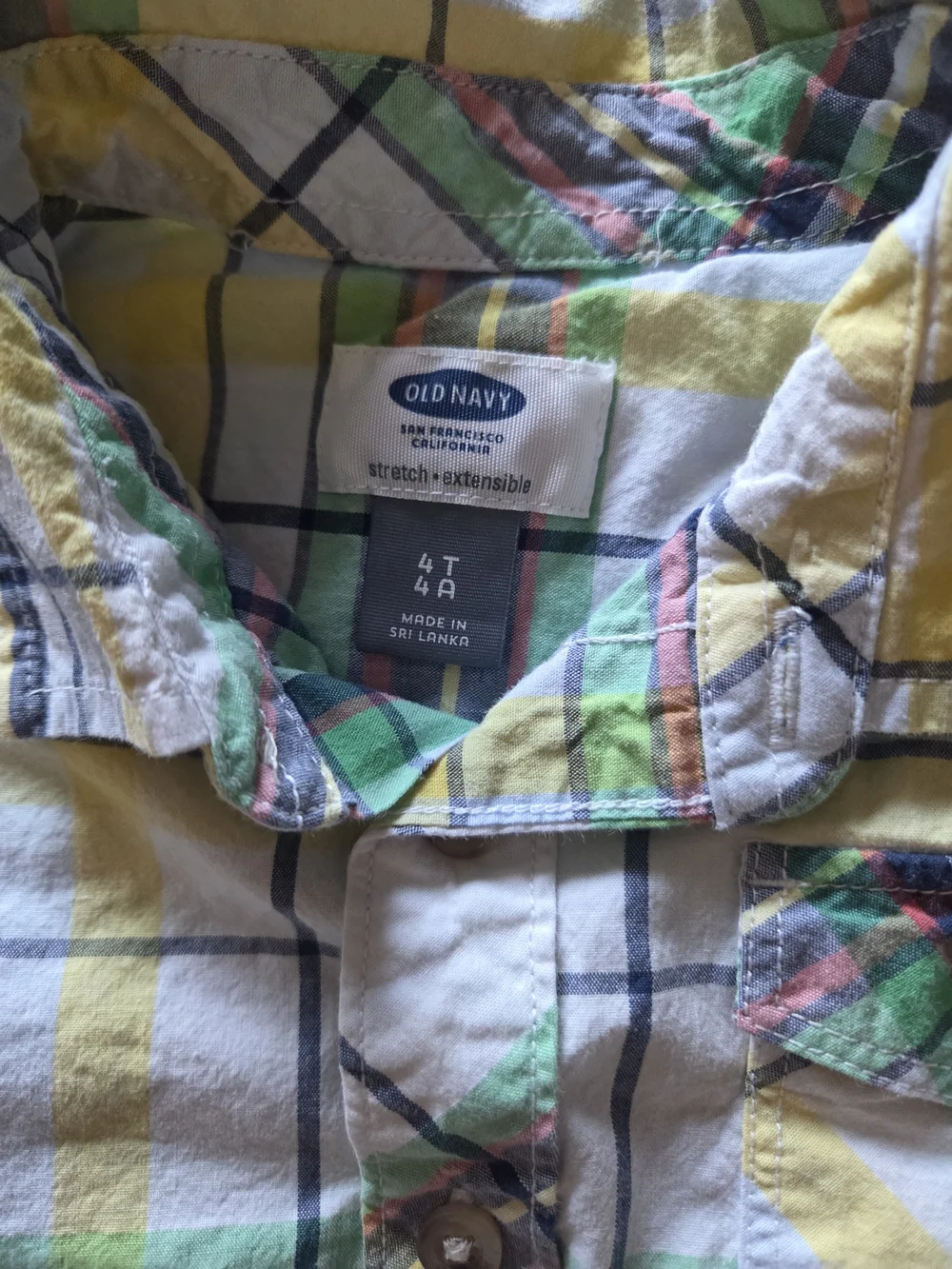 OLD NAVY Boys Assorted Clothing Bundle Size 4T